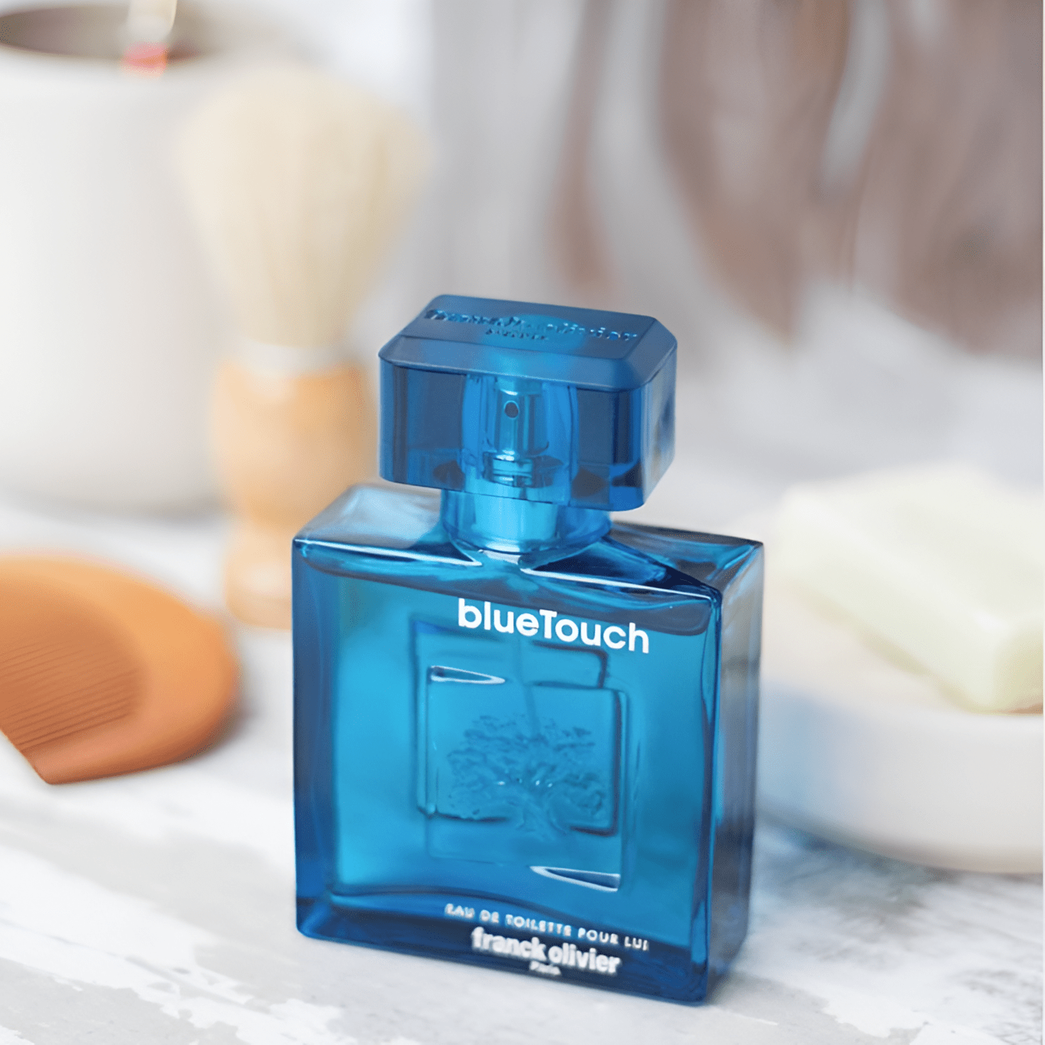 Franck Olivier Blue Touch EDT | My Perfume Shop