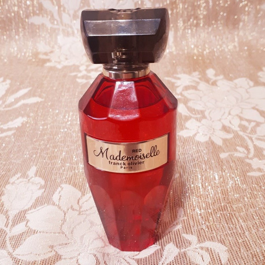 Franck Olivier Mademoiselle Red EDP | My Perfume Shop Australia