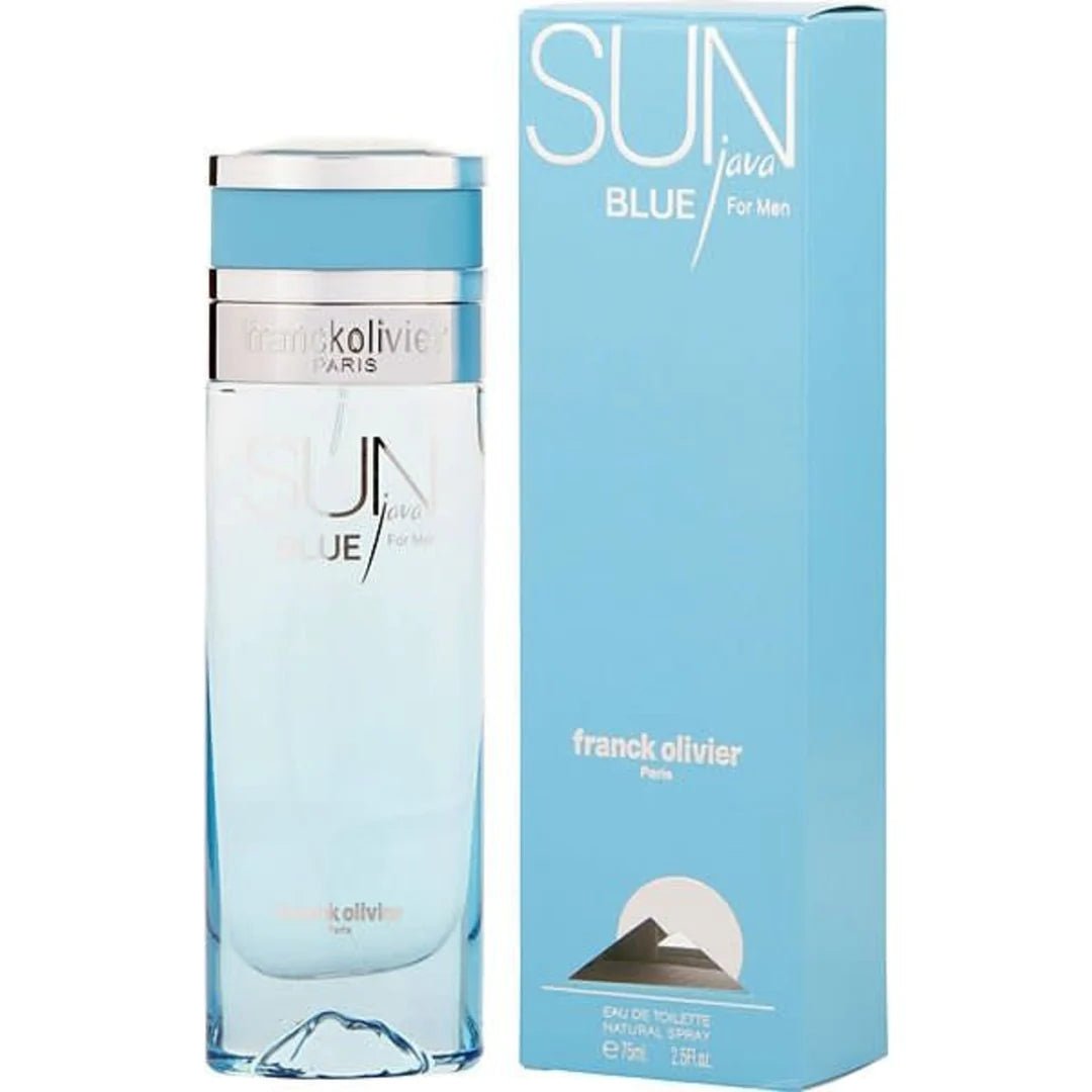 Franck Olivier Sun Java Blue EDT | My Perfume Shop