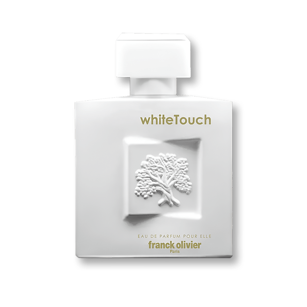 Franck Olivier White Touch EDP | My Perfume Shop