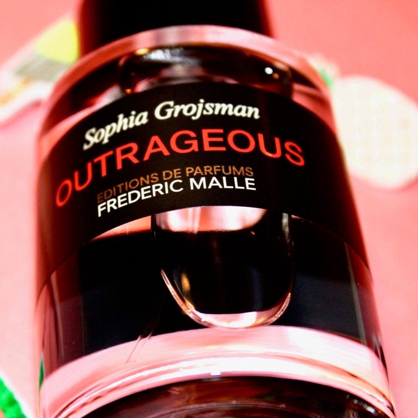 Frederic Malle Outrageous EDT | My Perfume Shop