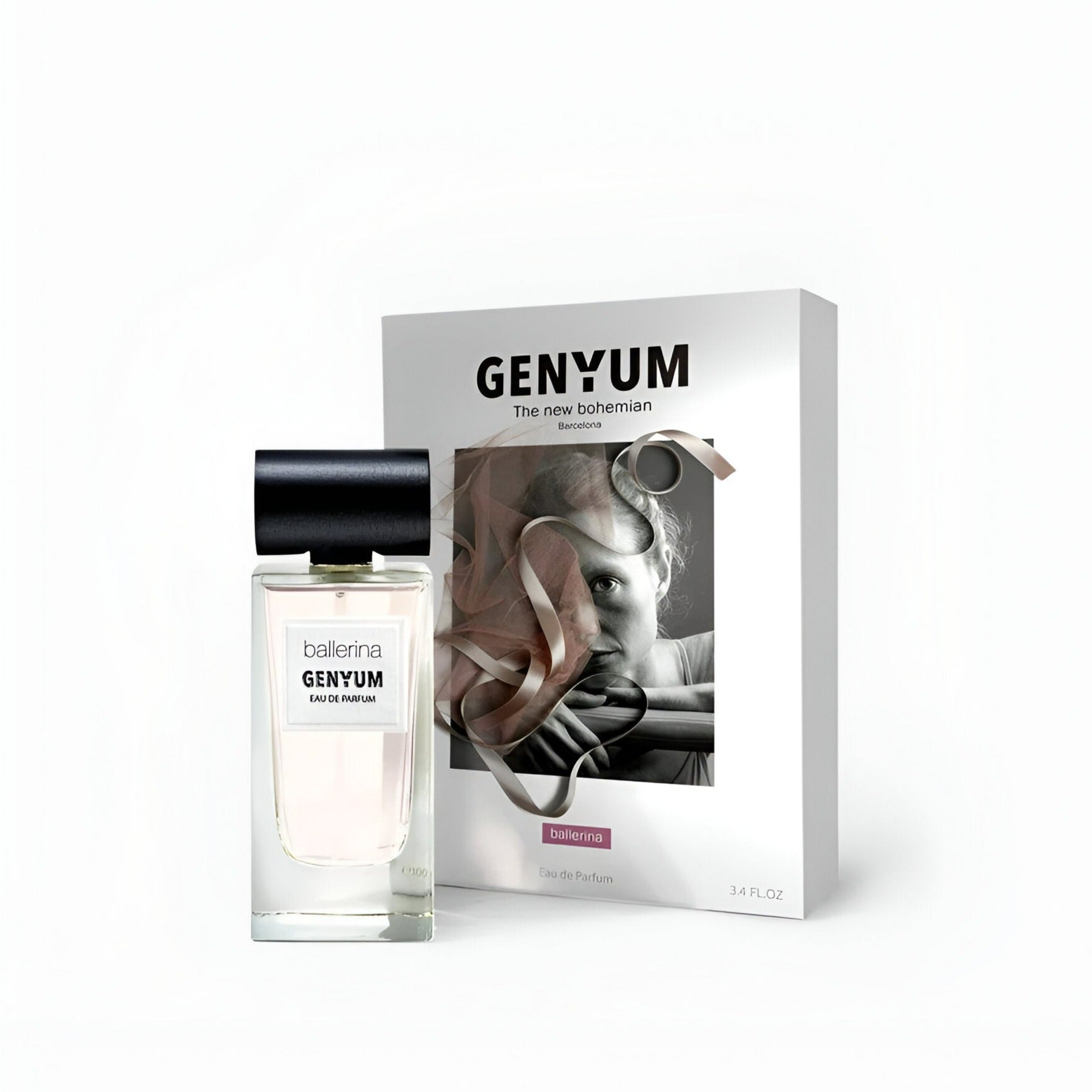 Genyum Ballerina EDP | My Perfume Shop