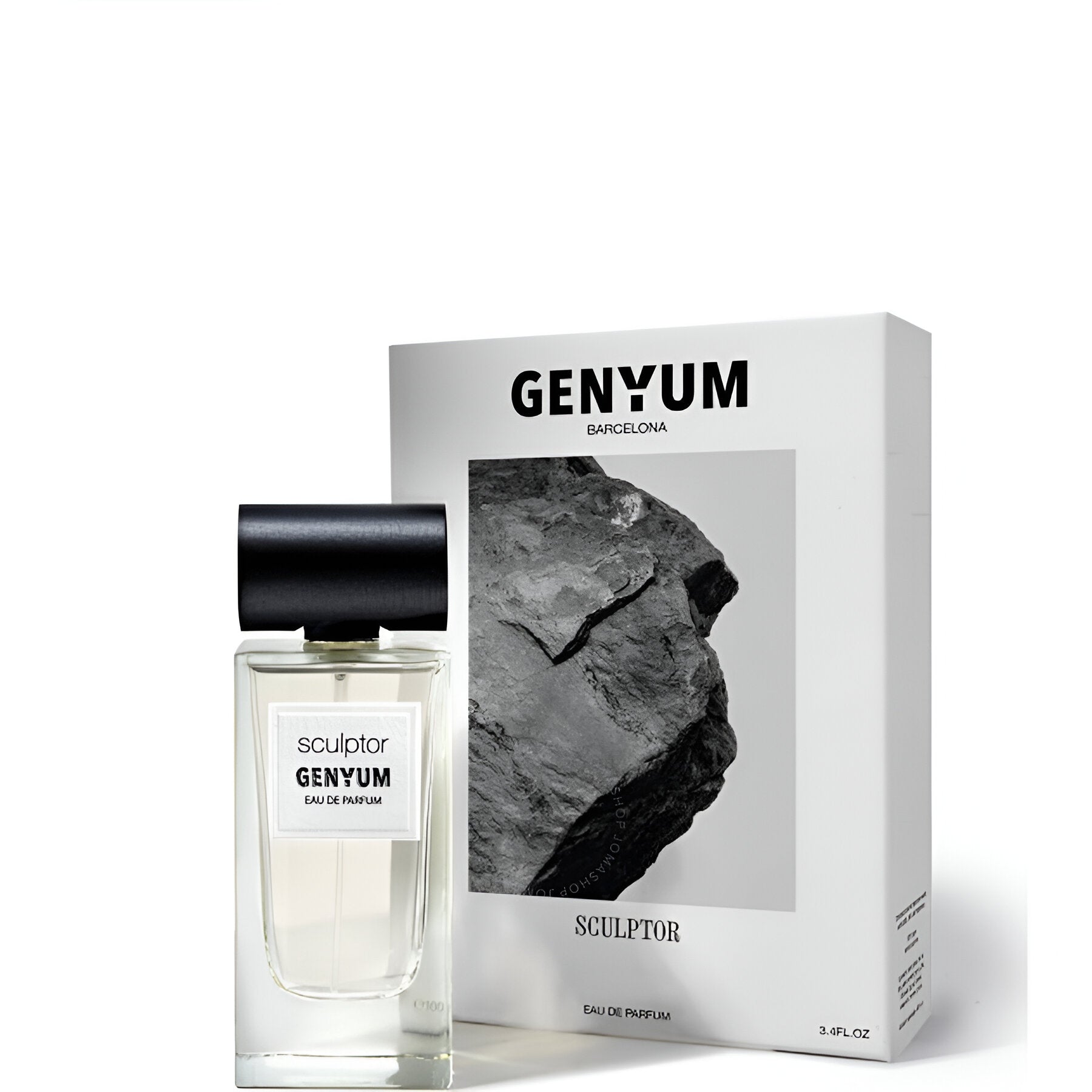 Genyum Sculptor EDP | My Perfume Shop