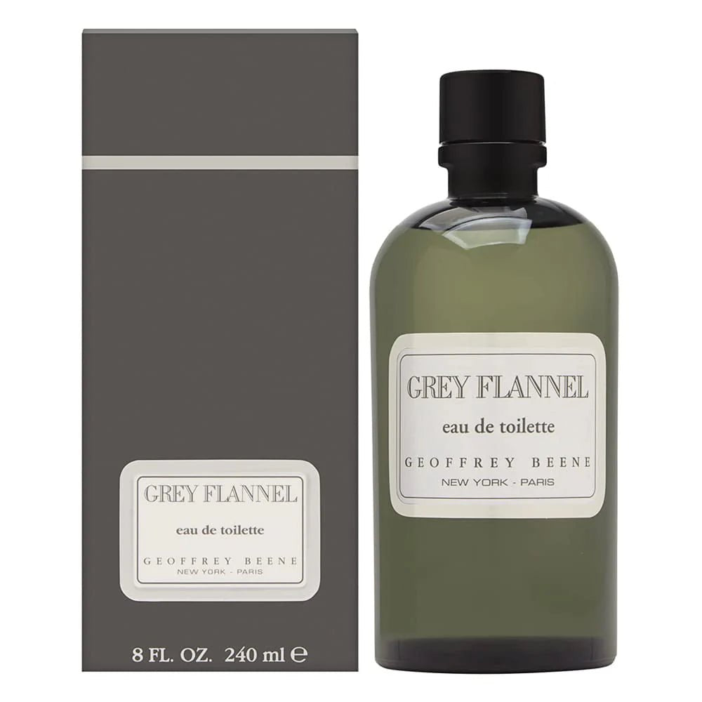 Geoffrey Beene Grey Flannel EDT For Men Set | My Perfume Shop