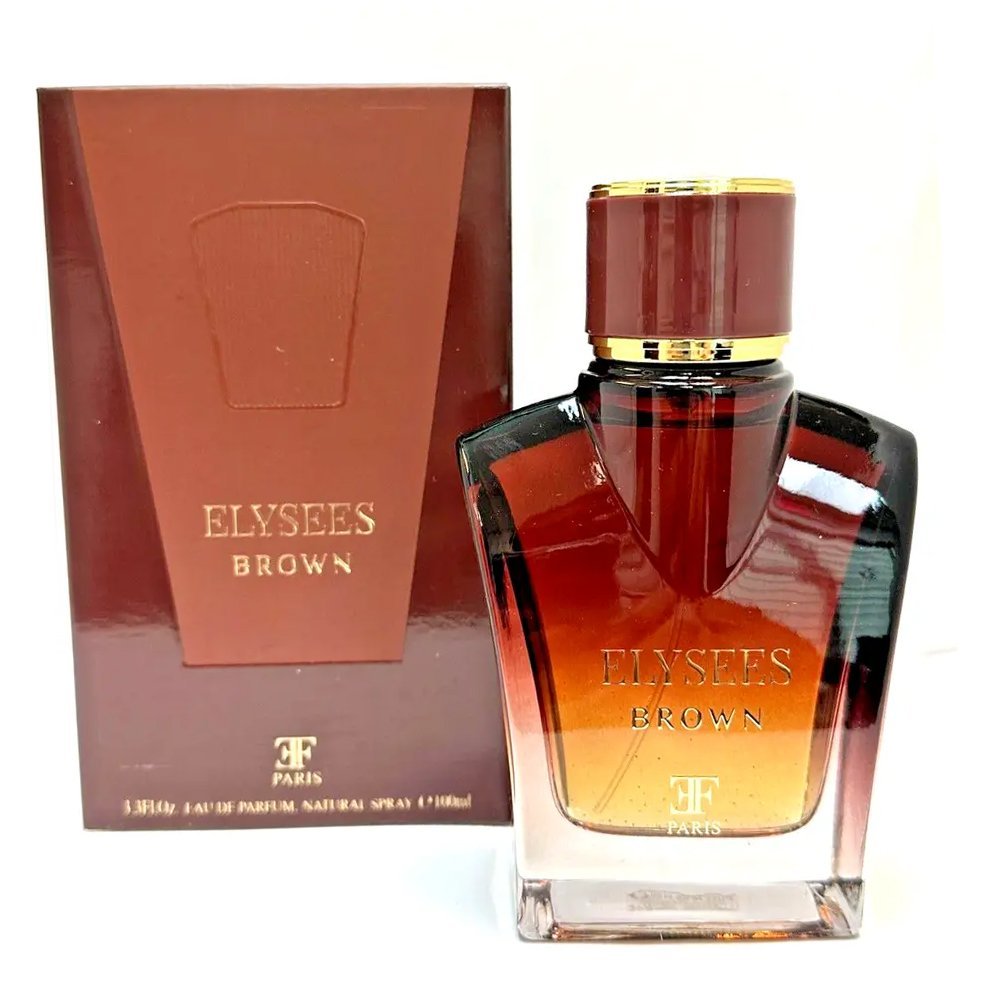 Geparlys Elysees Brown EDP | My Perfume Shop