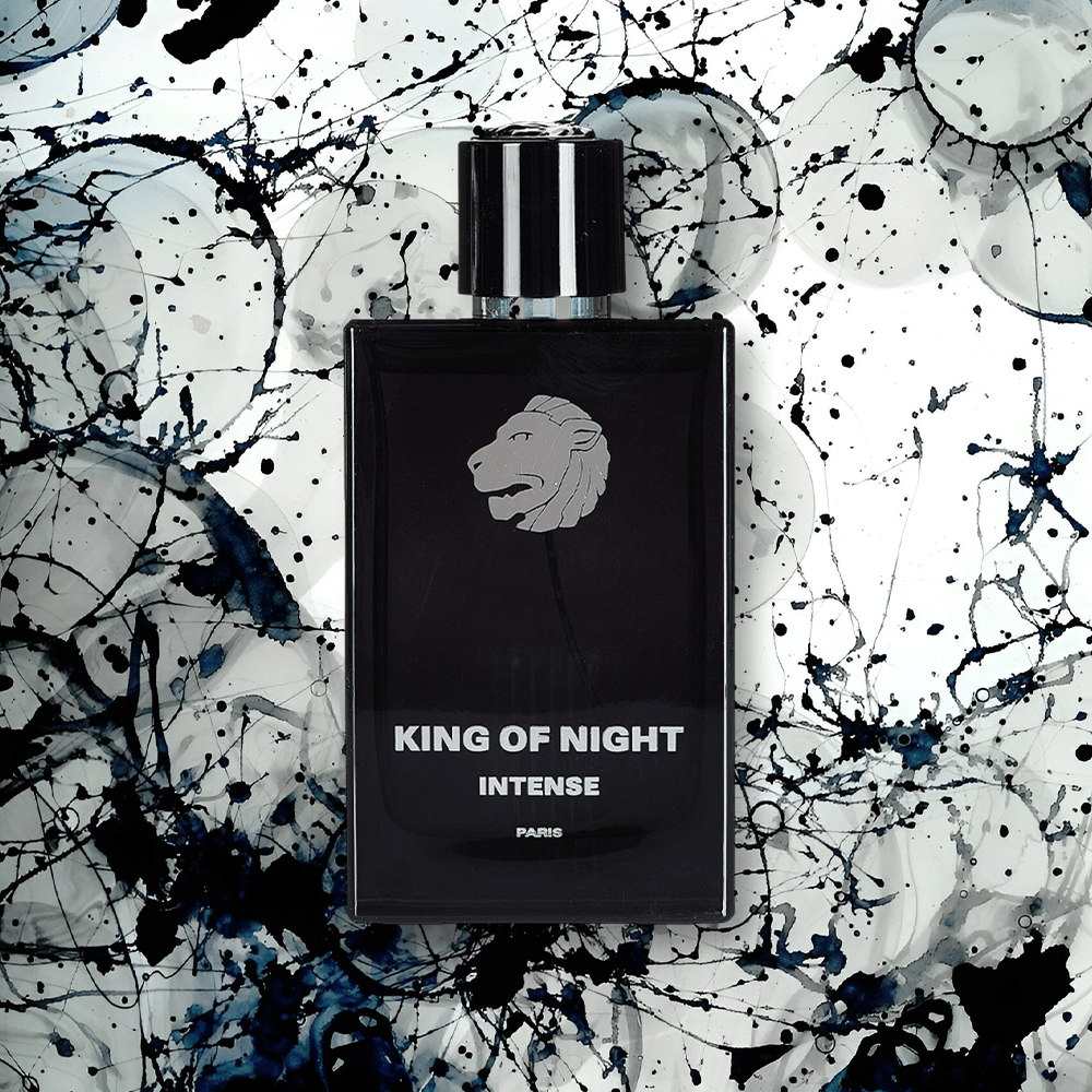 Geparlys King Of Night Intense EDP | My Perfume Shop