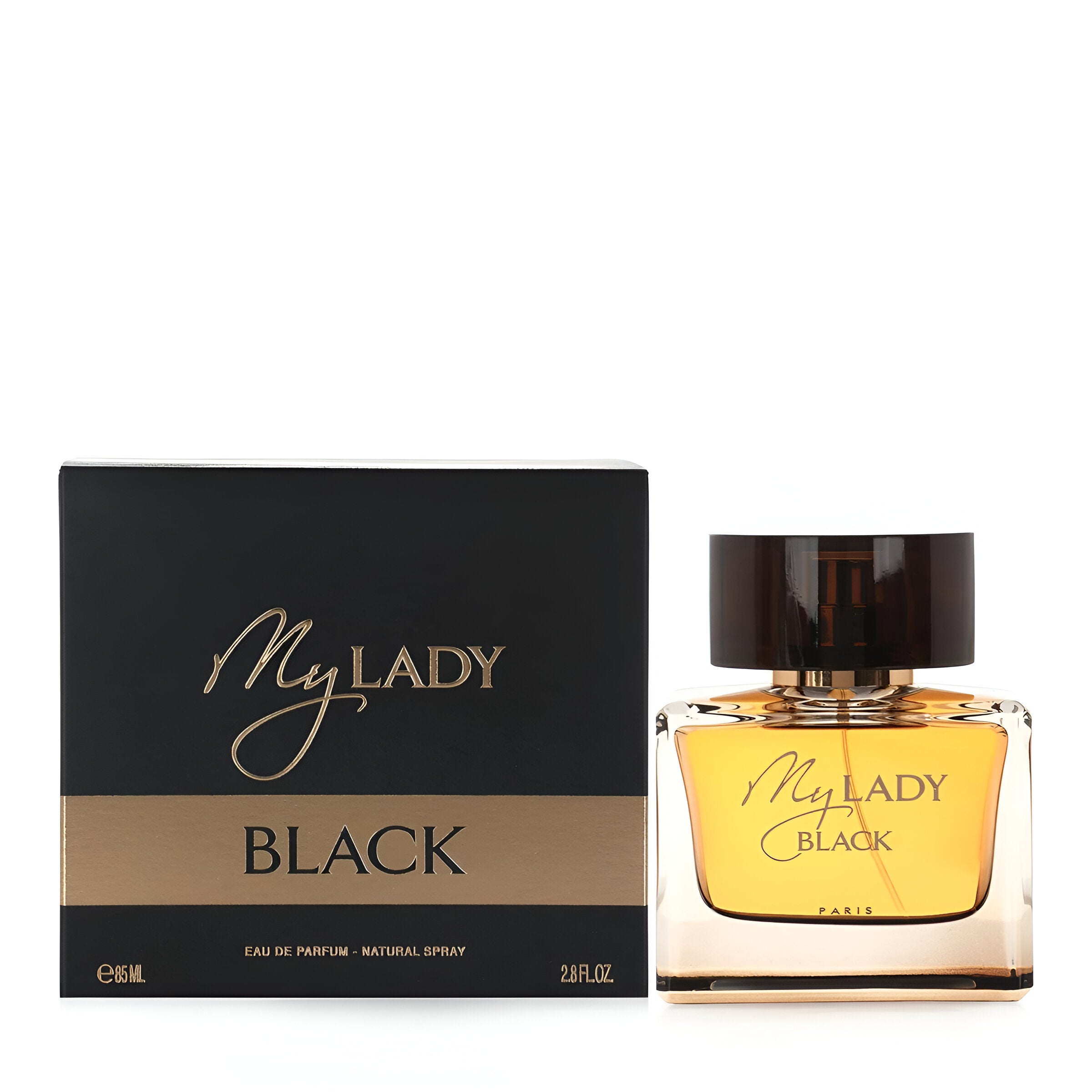 Geparlys My Lady Black EDP | My Perfume Shop