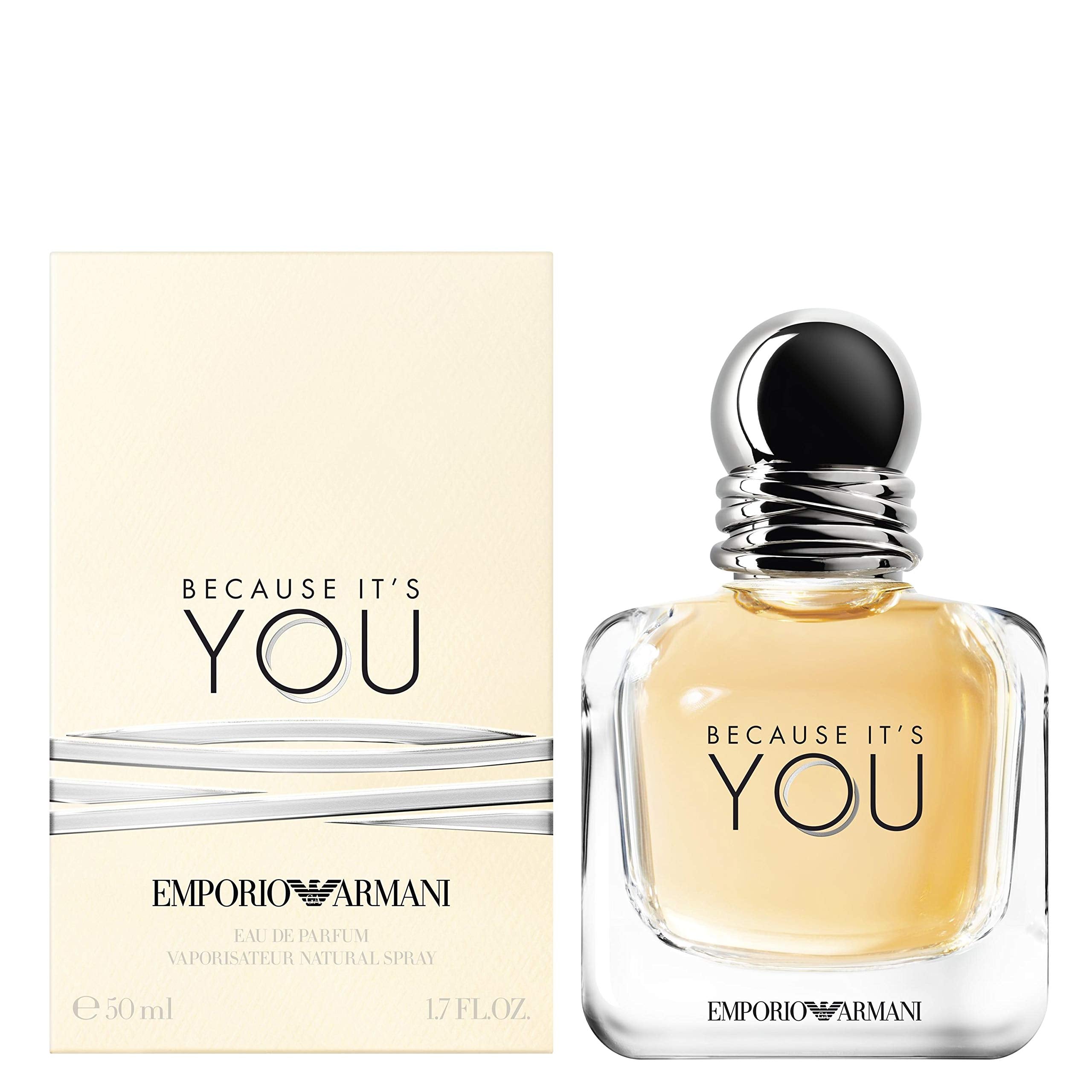 Shop Giorgio Armani Because It s You EDP For Women