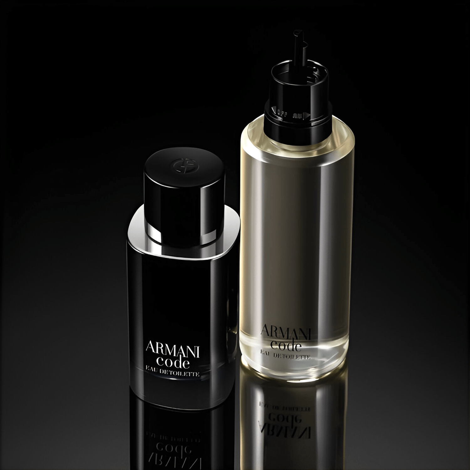 Giorgio Armani Code Alcohol - Free Deodorant Stick | My Perfume Shop