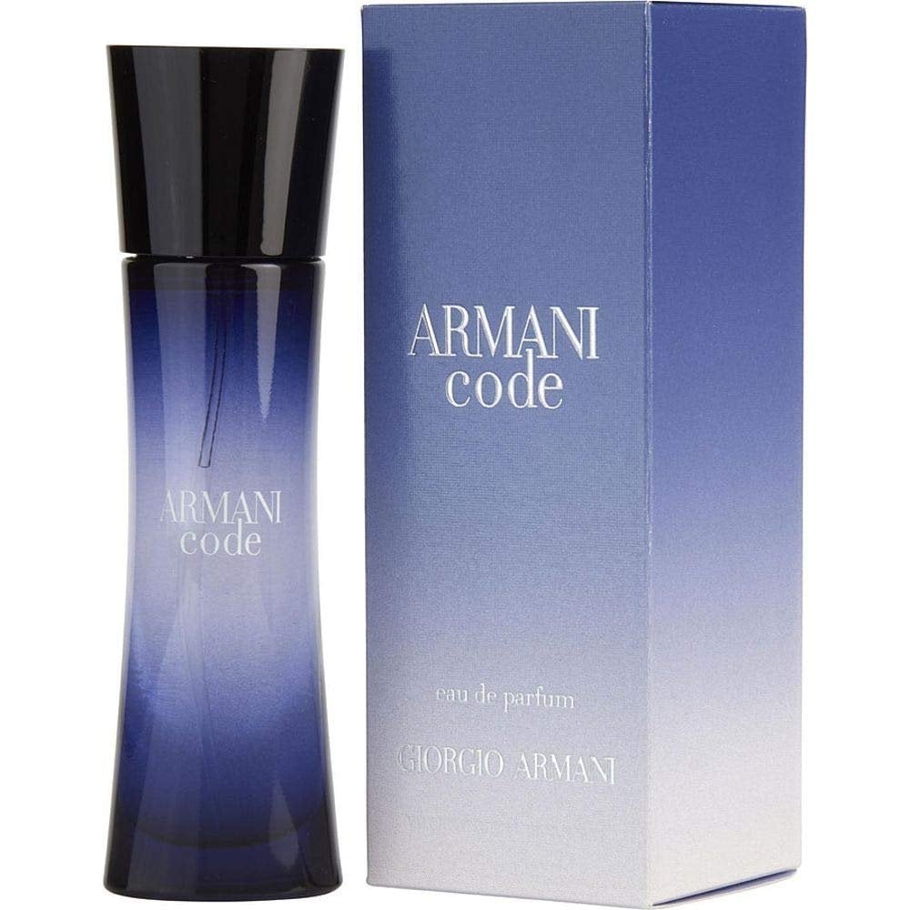 Giorgio Armani Code EDP For Women | My Perfume Shop