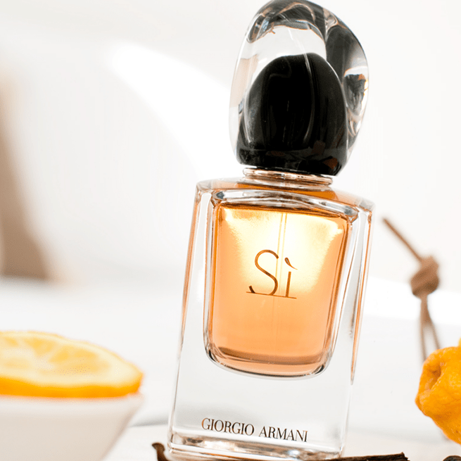 Giorgio Armani Si Le Parfum | My Perfume Shop