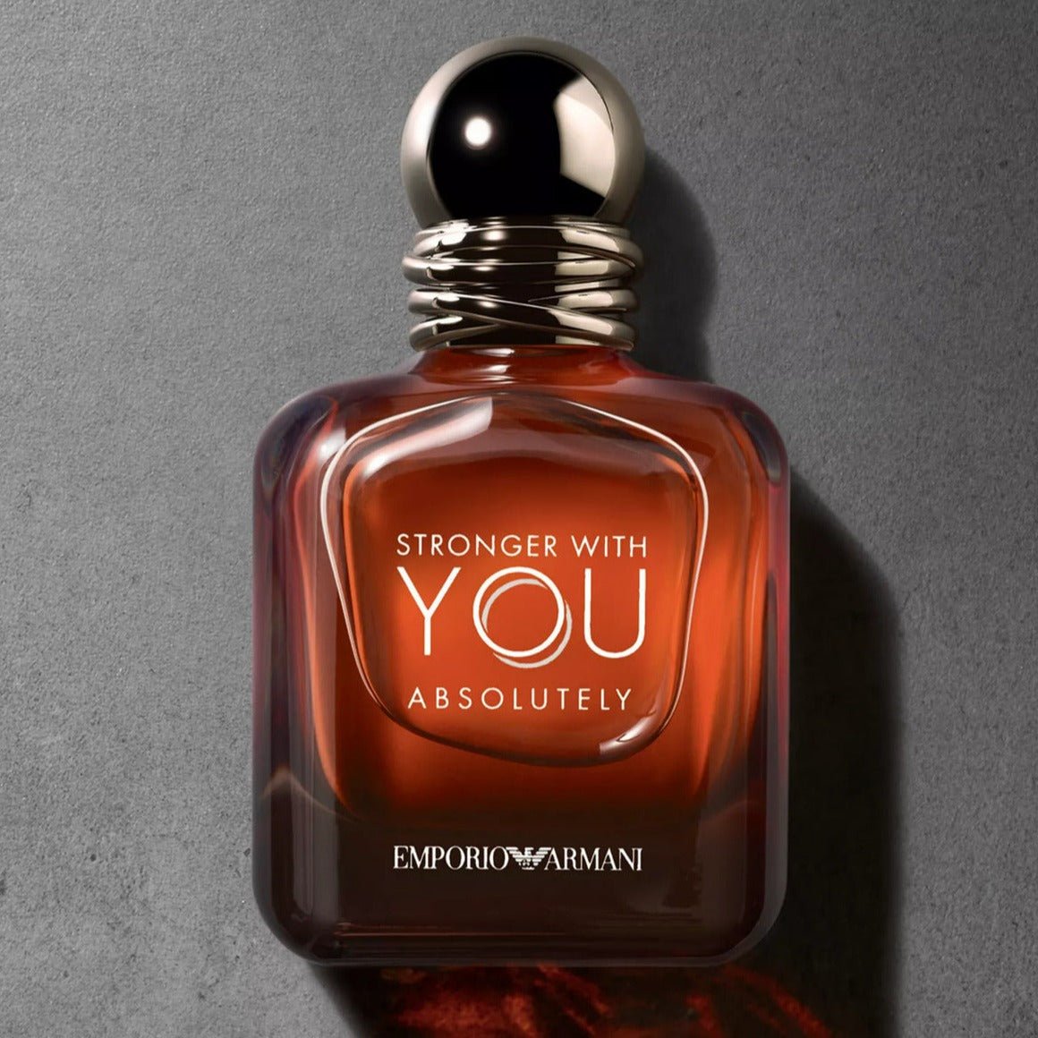 Giorgio Armani Stronger With You Absolutely Parfum | My Perfume Shop