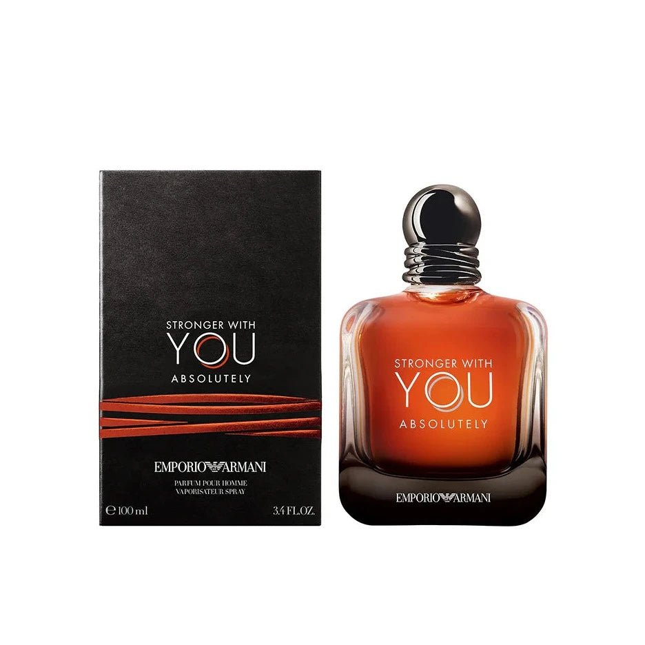 Giorgio Armani Stronger With You Absolutely Parfum | My Perfume Shop