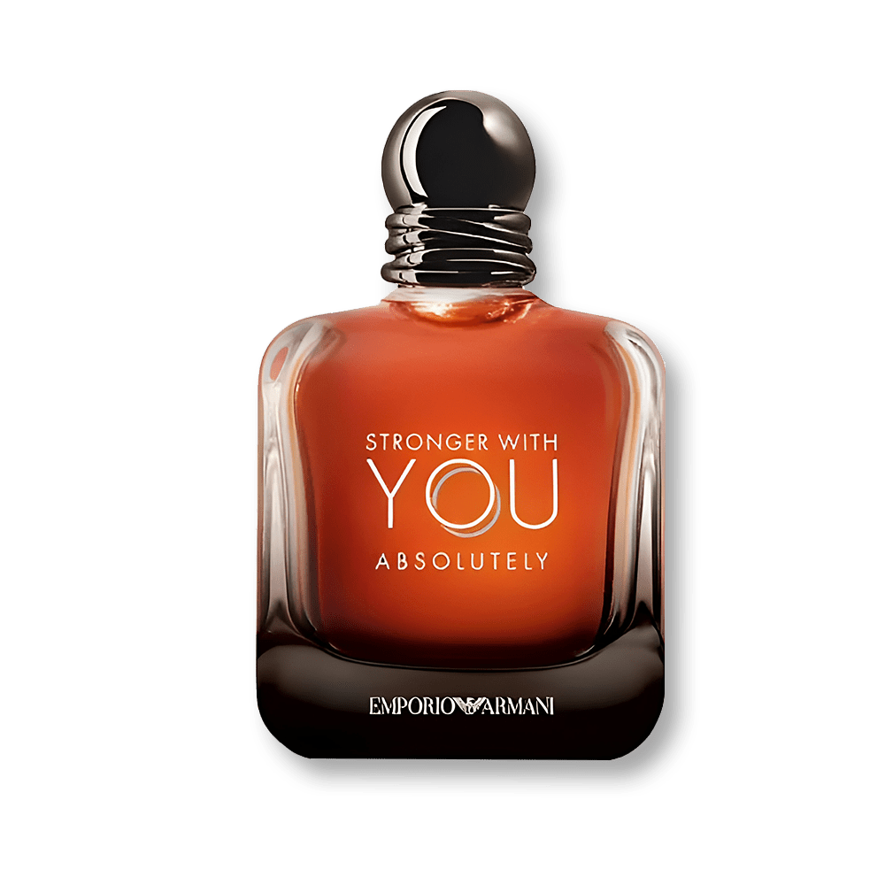 Giorgio Armani Stronger With You Absolutely Parfum | My Perfume Shop