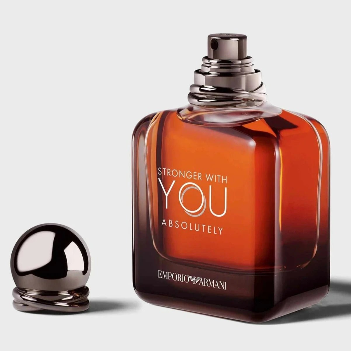 Giorgio Armani Stronger With You Absolutely Parfum | My Perfume Shop