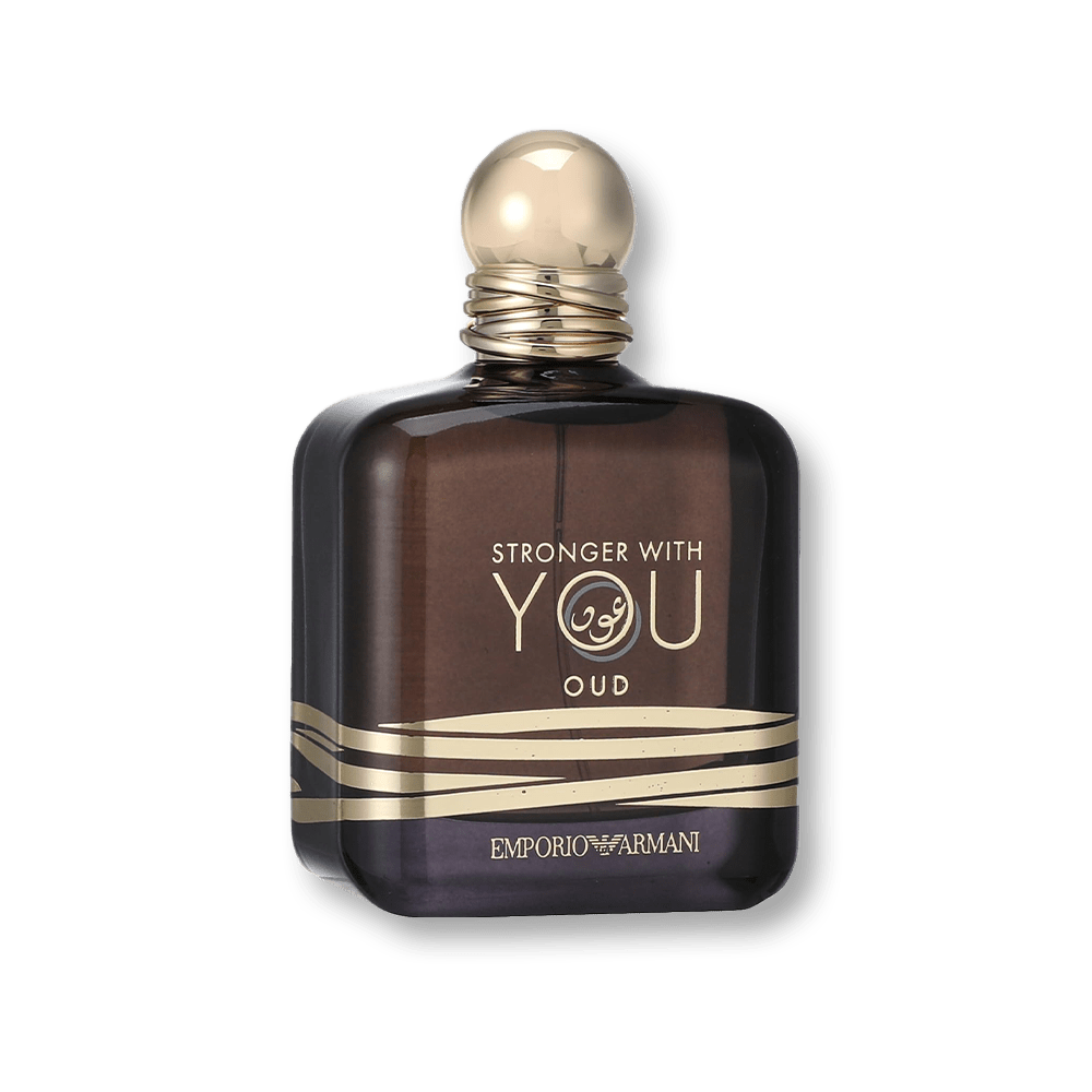 Giorgio Armani Stronger With You Oud EDP | My Perfume Shop