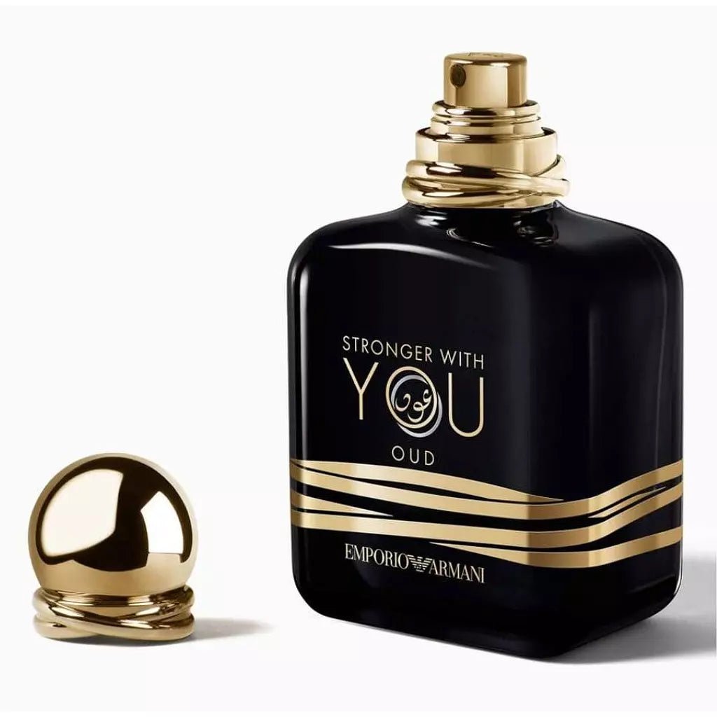 Giorgio Armani Stronger With You Oud EDP | My Perfume Shop