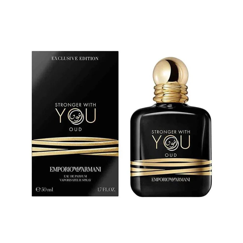 Giorgio Armani Stronger With You Oud EDP | My Perfume Shop