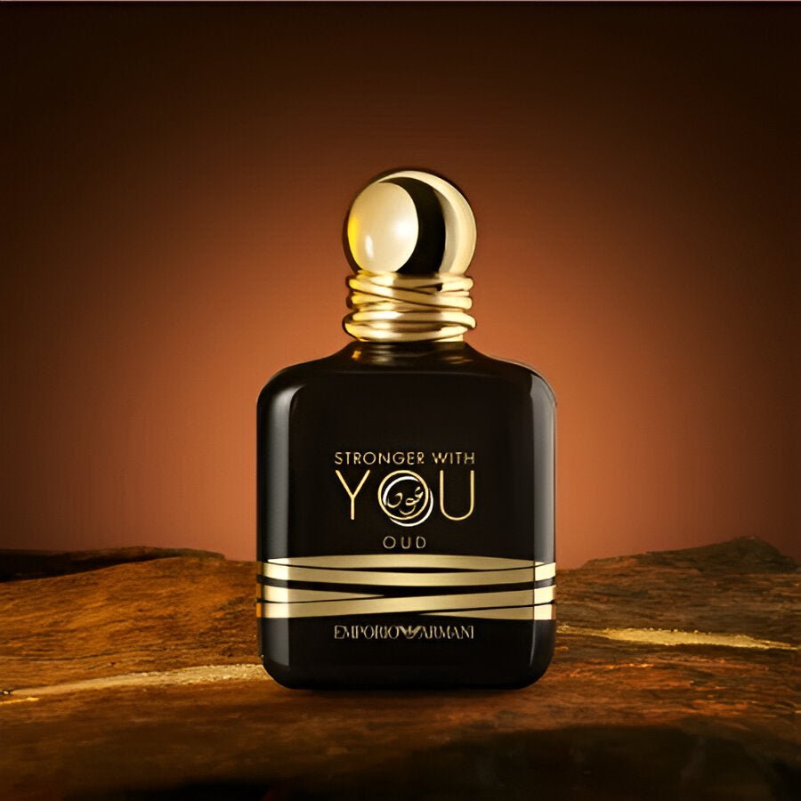 Giorgio Armani Stronger With You Oud EDP | My Perfume Shop