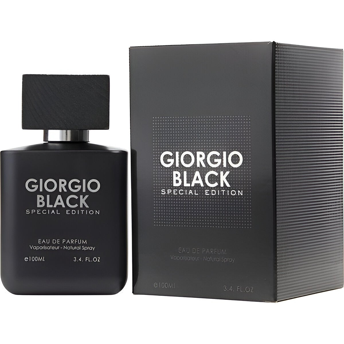 Giorgio Black Special Edition EDP | My Perfume Shop