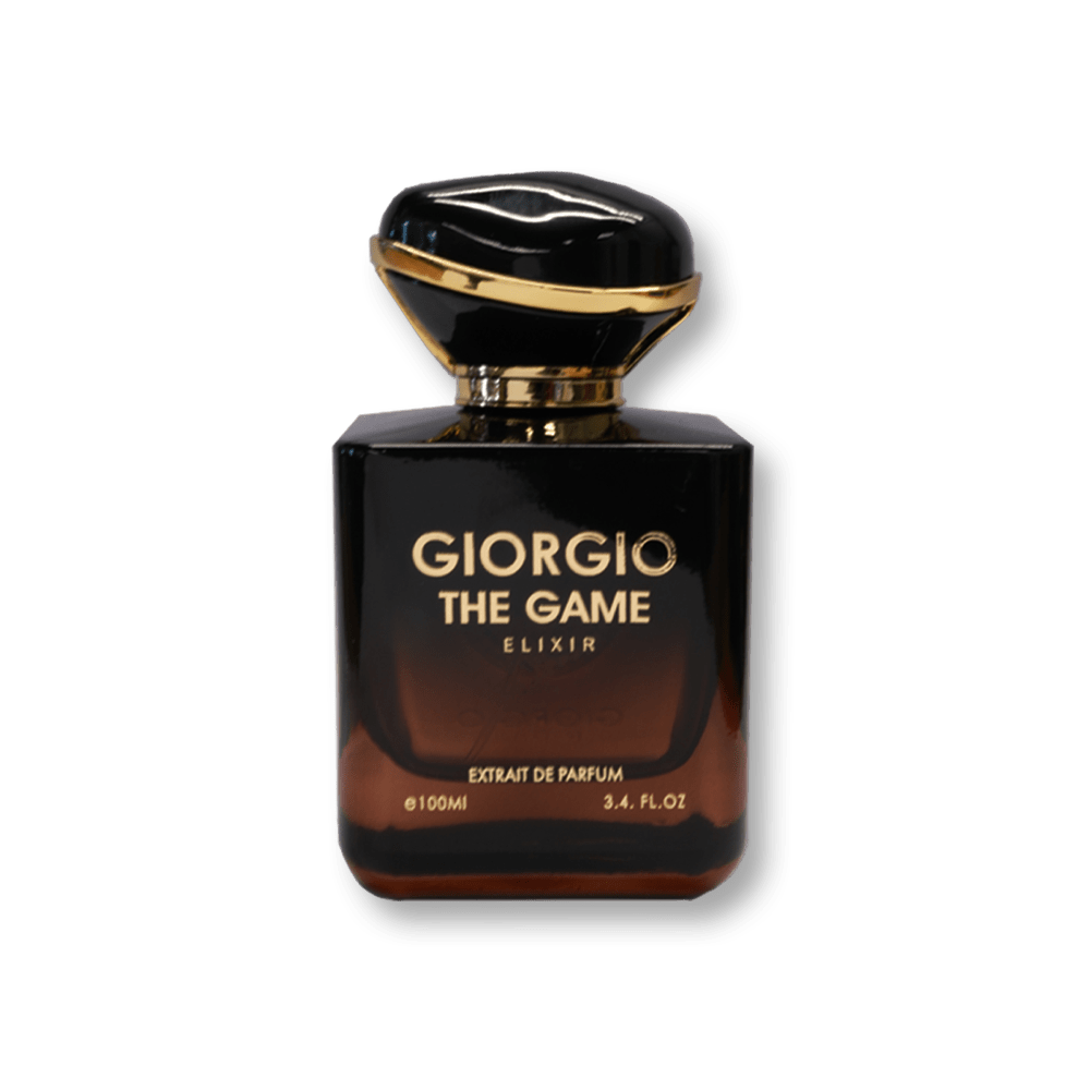 Giorgio The Game Elixir Extrait De Parfum | My Perfume Shop