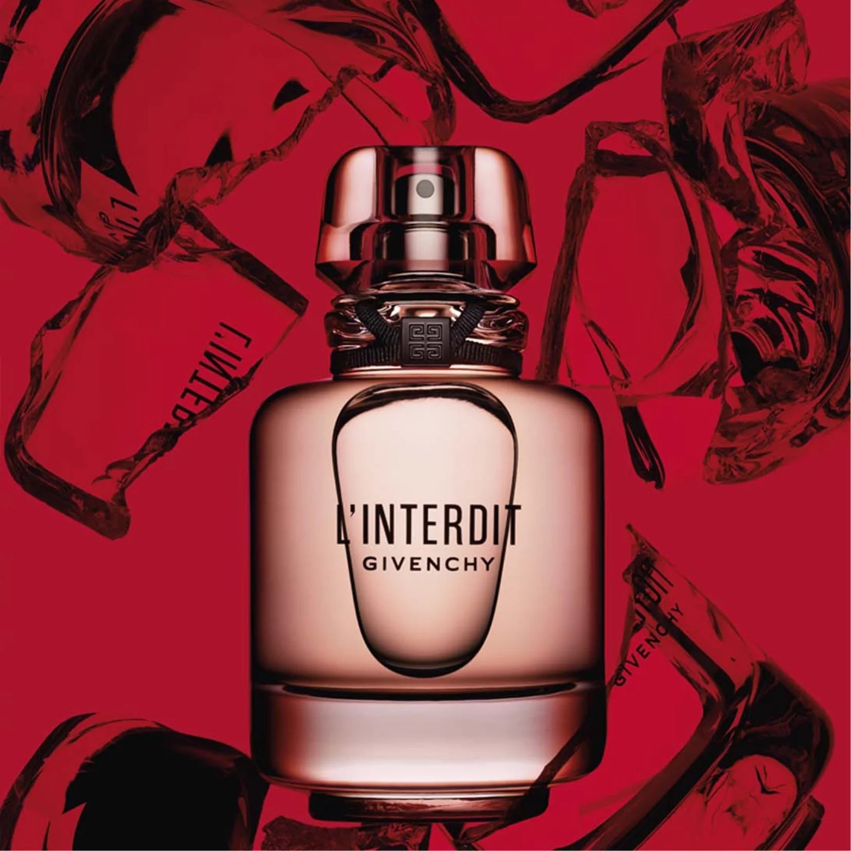 Givenchy L'Interdit EDP Travel Gift Set | My Perfume Shop