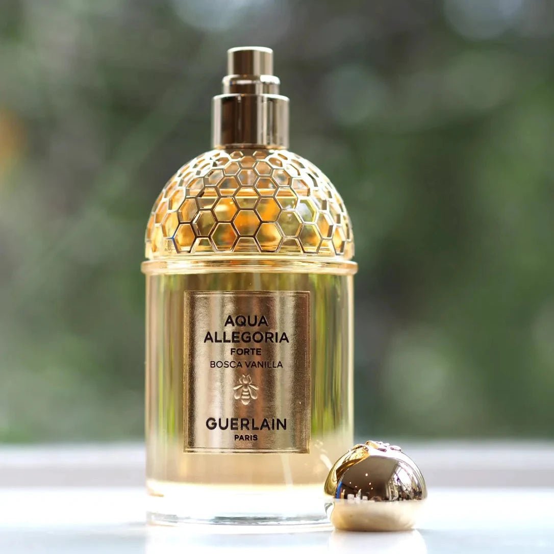 Guerlain Aqua Allegoria Forte Bosca Vanilla EDP | My Perfume Shop