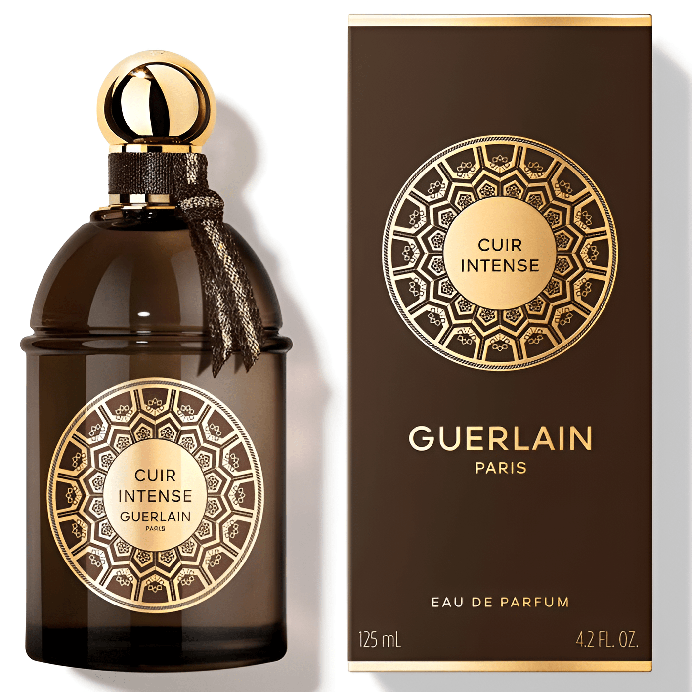 Guerlain Cuir Intense EDP | My Perfume Shop