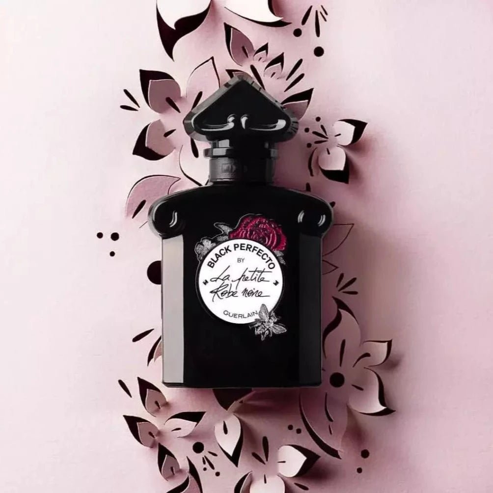 Guerlain La Petite Robe Noire Black Perfecto EDP Florale | My Perfume Shop