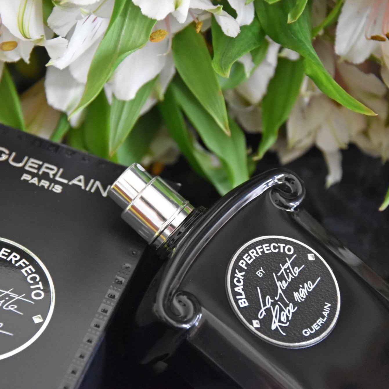 Guerlain La Petite Robe Noire Black Perfecto EDP Florale | My Perfume Shop