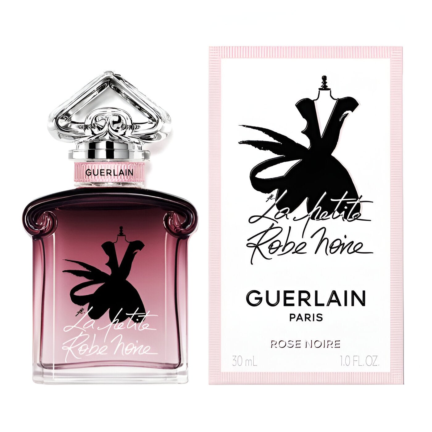 Guerlain La Petite Robe Noire Rose Noire EDP | My Perfume Shop