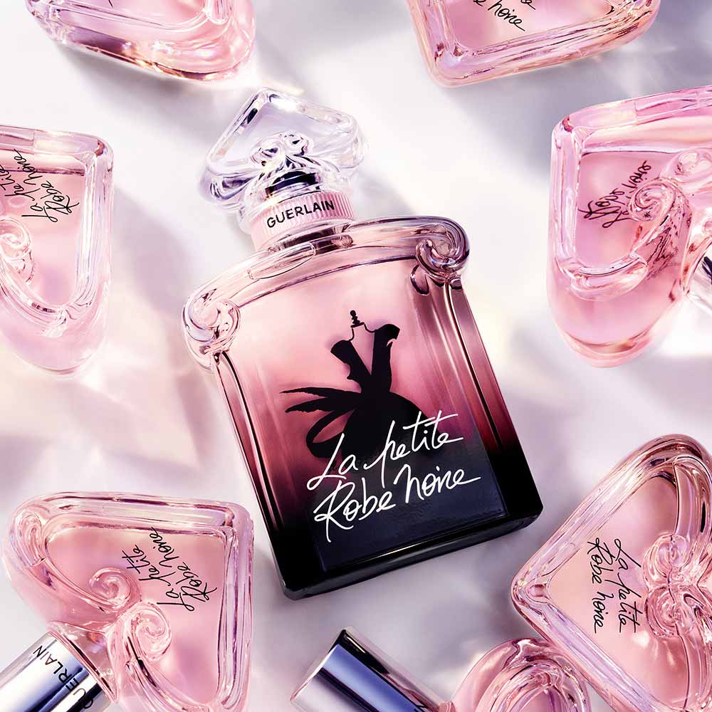 Guerlain La Petite Robe Noire Rose Noire EDP | My Perfume Shop