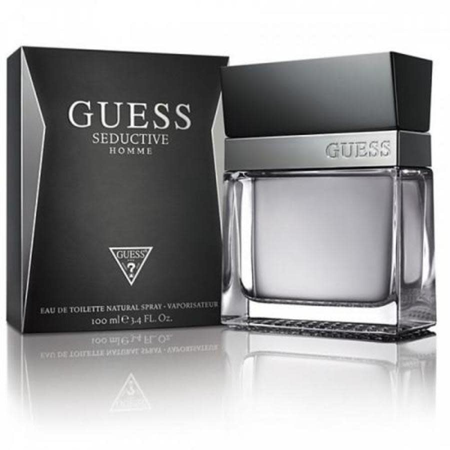 Guess Seductive Homme After Shave | My Perfume Shop