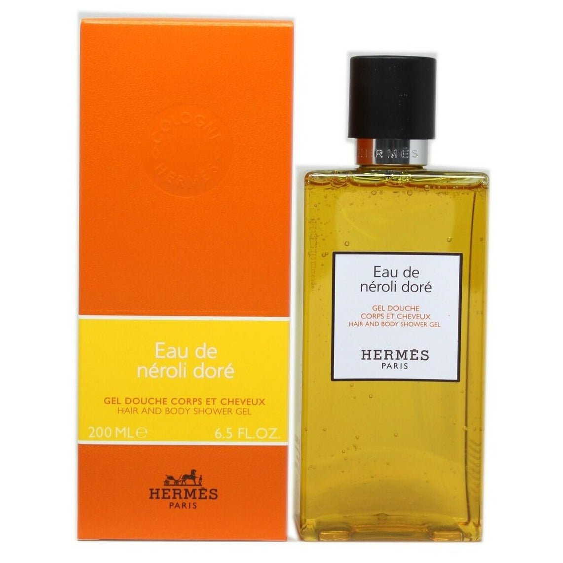 Hermes Eau De Neroli Dore Hair & Shower Gel | My Perfume Shop