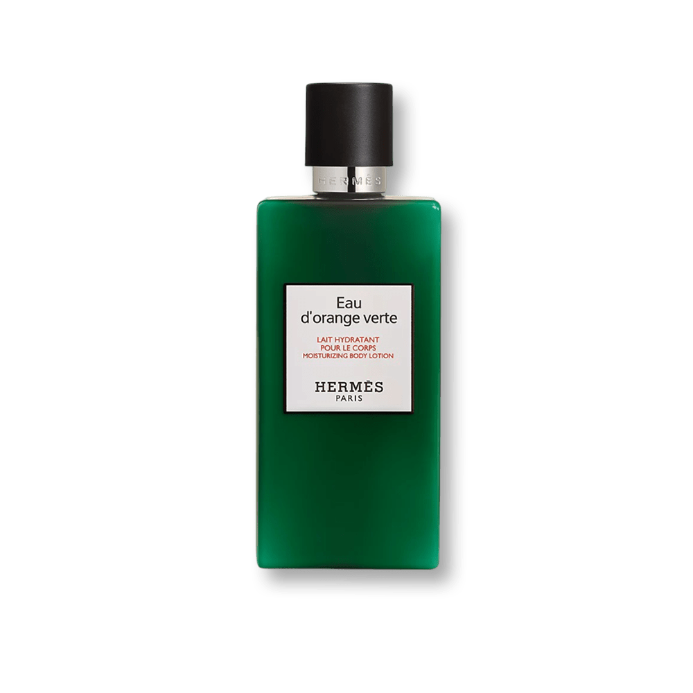 Hermes Eau D'Orange Verte Body Lotion | My Perfume Shop