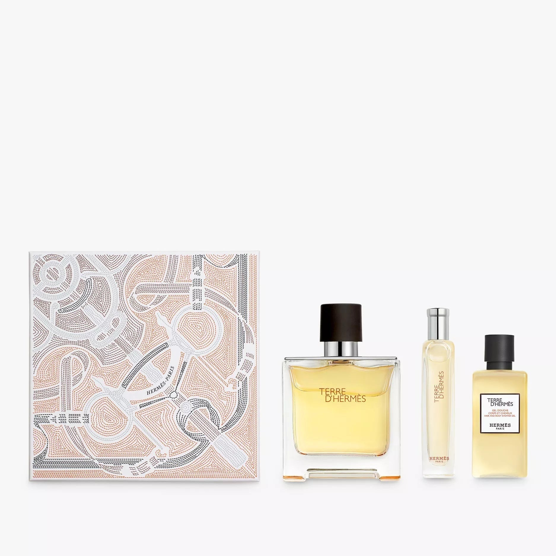 Hermes Terre D'Hermes EDP Body Set for Men | My Perfume Shop