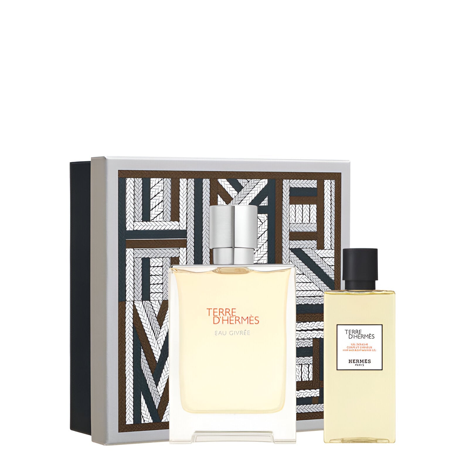 Hermes Terre D'Hermes EDP Hair & Body Shower Gel Gift Set for Men | My Perfume Shop