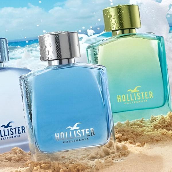 Shop Hollister Wave 2 For Him EDT