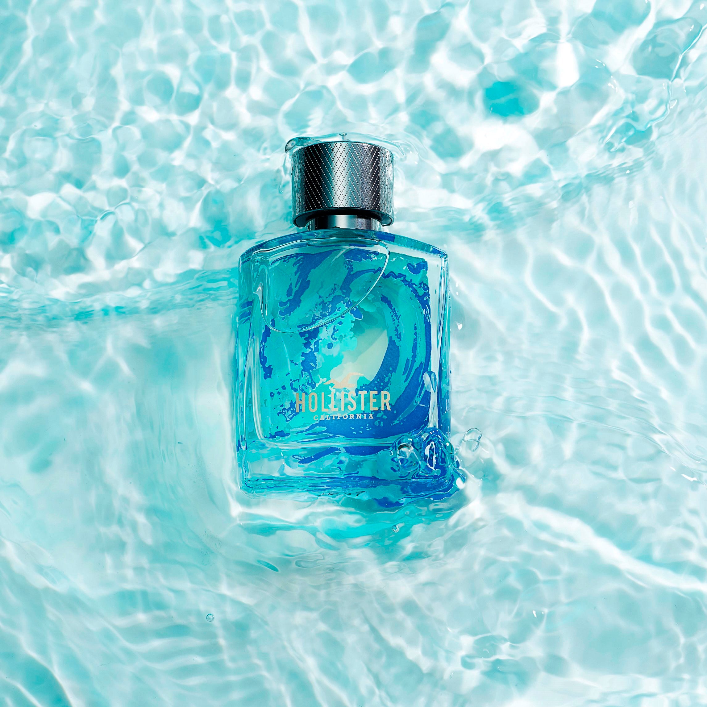 Hollister wave for her 100ml best sale