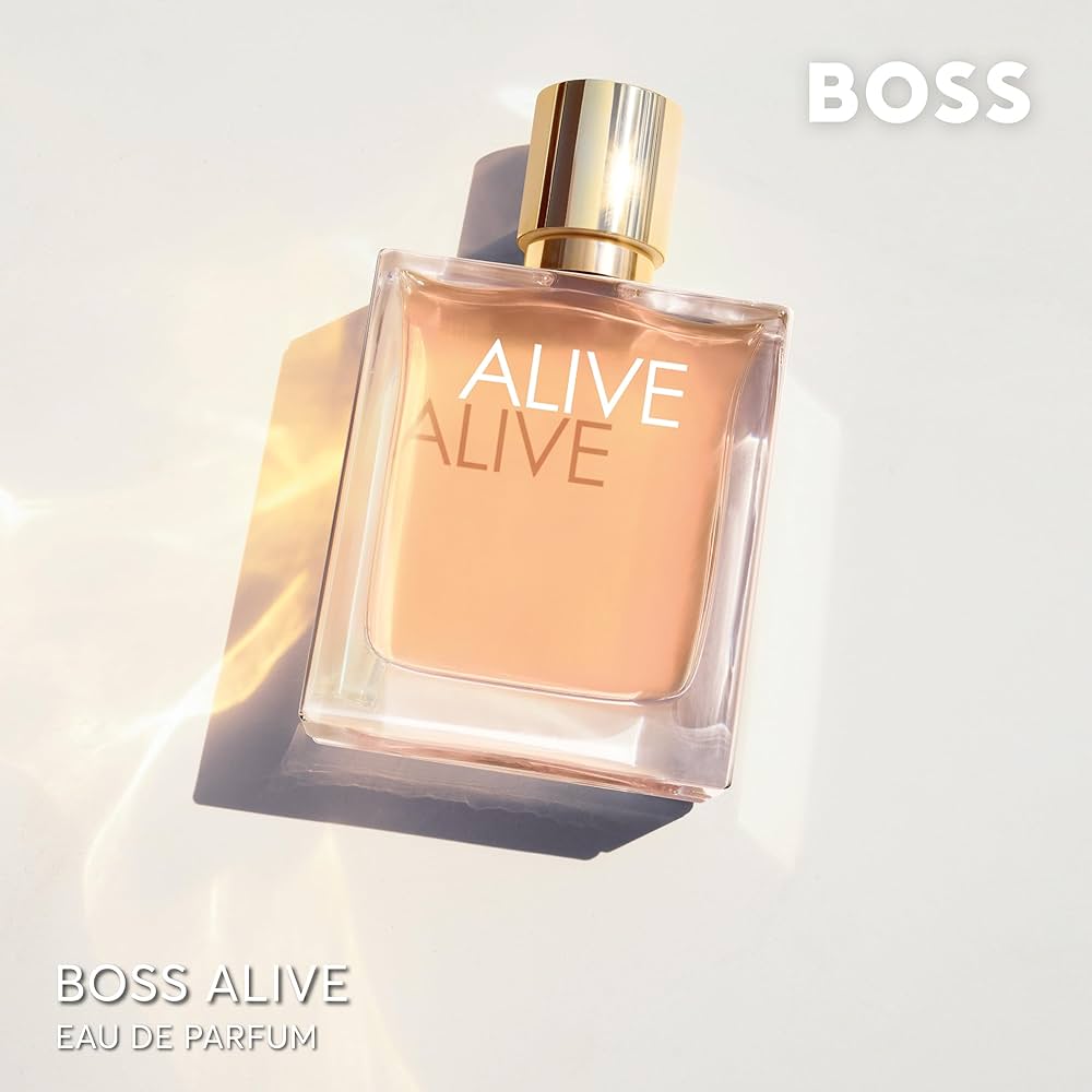 Hugo Boss Alive EDP Set for Women | My Perfume Shop