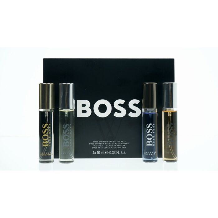 HUGO BOSS BOSS For Men Fragrance Mini Set | My Perfume Shop