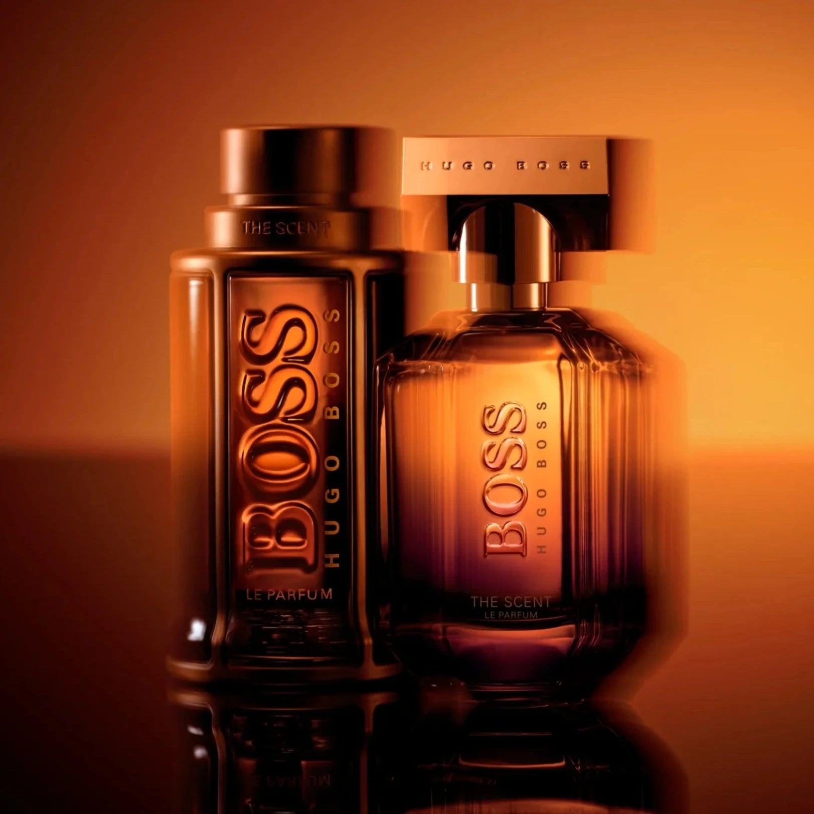 Hugo Boss Boss The Scent Le Parfum Parfum | My Perfume Shop