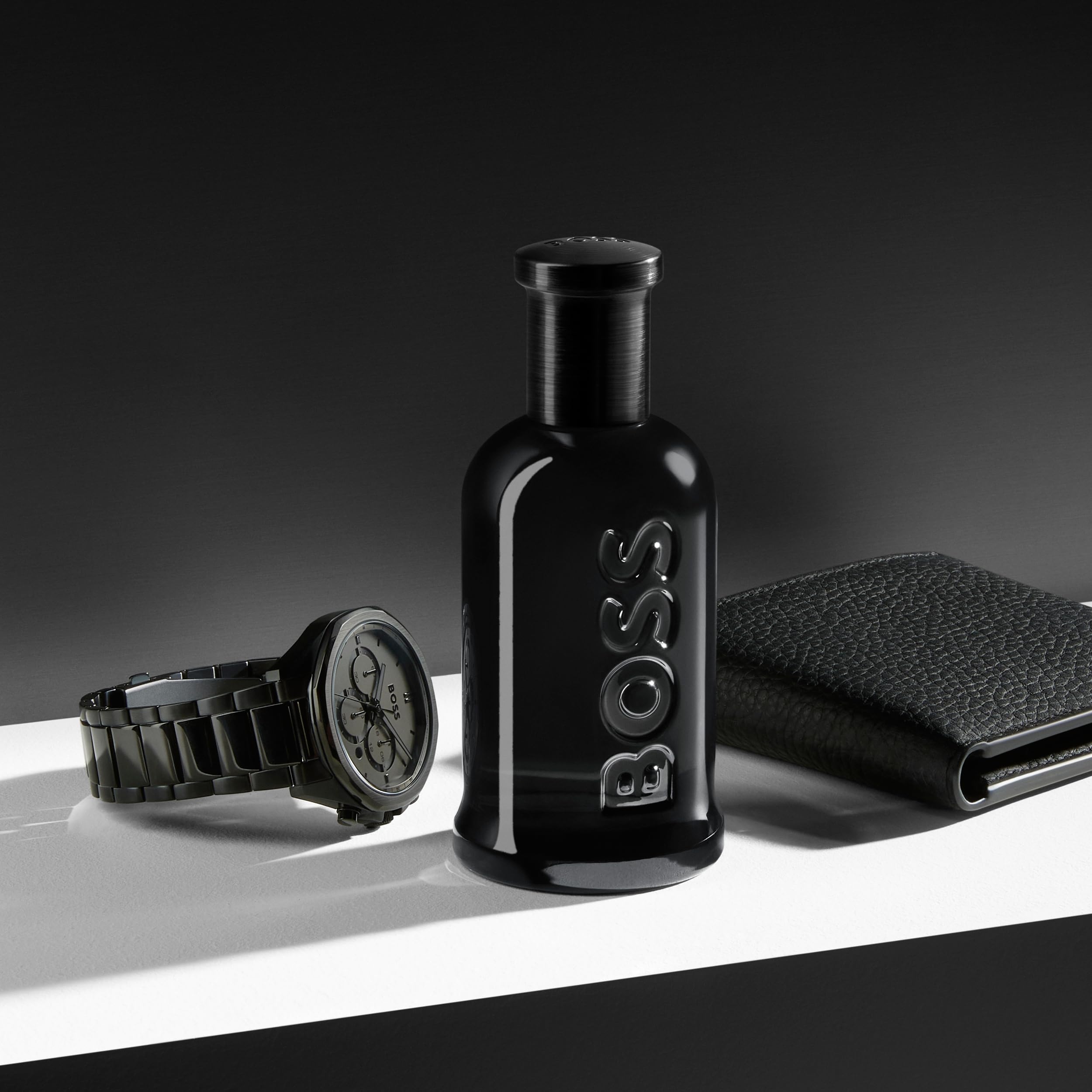 Hugo Boss Bottled Parfum Set For Men | My Perfume Shop