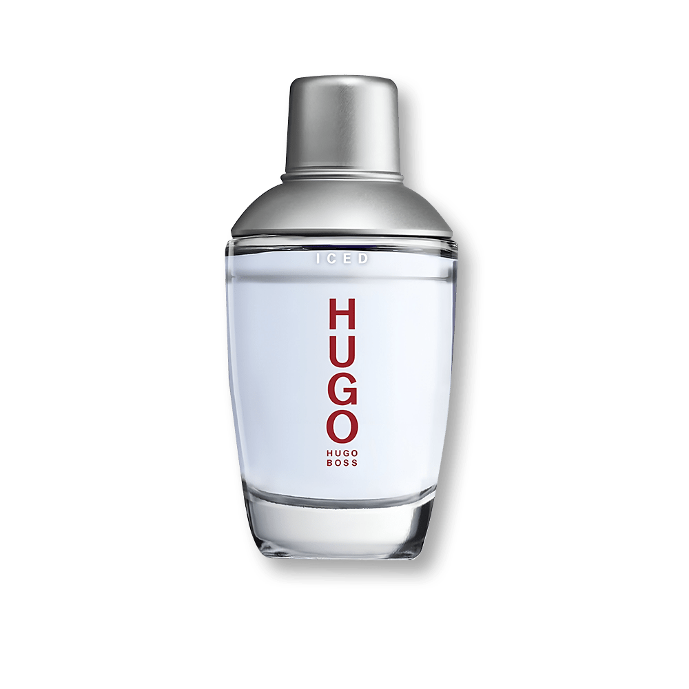 Hugo Boss Hugo Iced EDT | My Perfume Shop