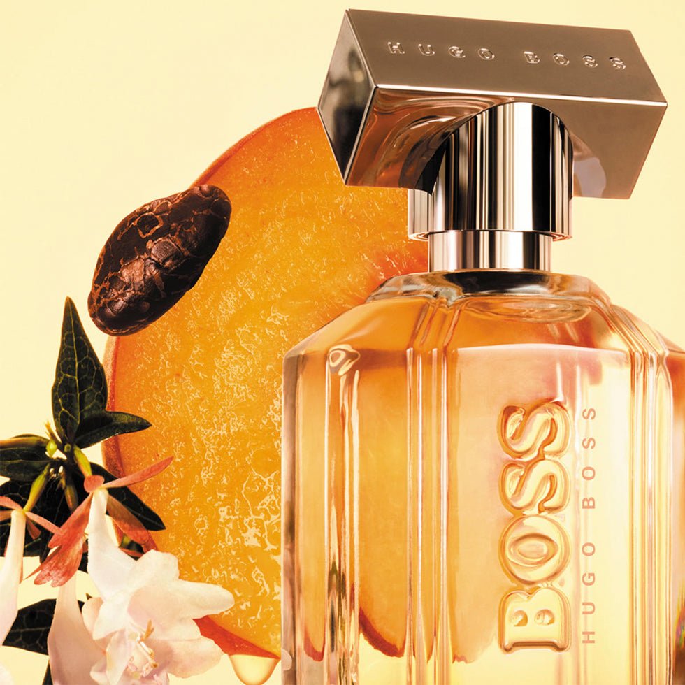 Hugo Boss The Scent for Her EDP and Lotion Set | My Perfume Shop