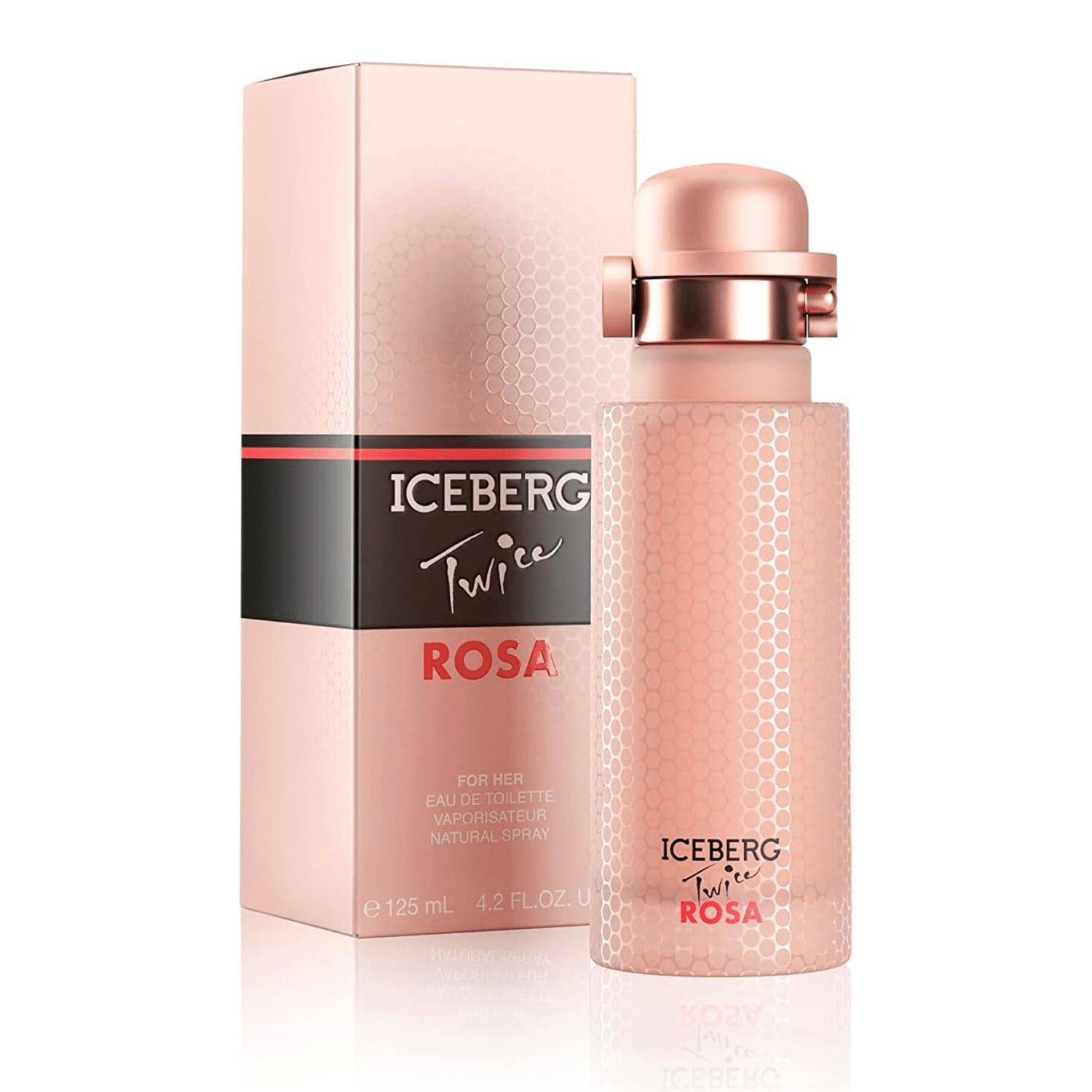 Iceberg Twice Rosa For Her EDT | My Perfume Shop