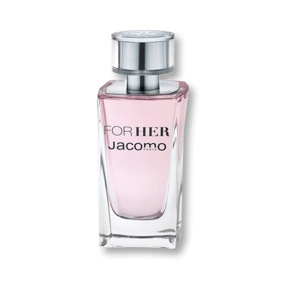 Jacomo For Her EDP | My Perfume Shop