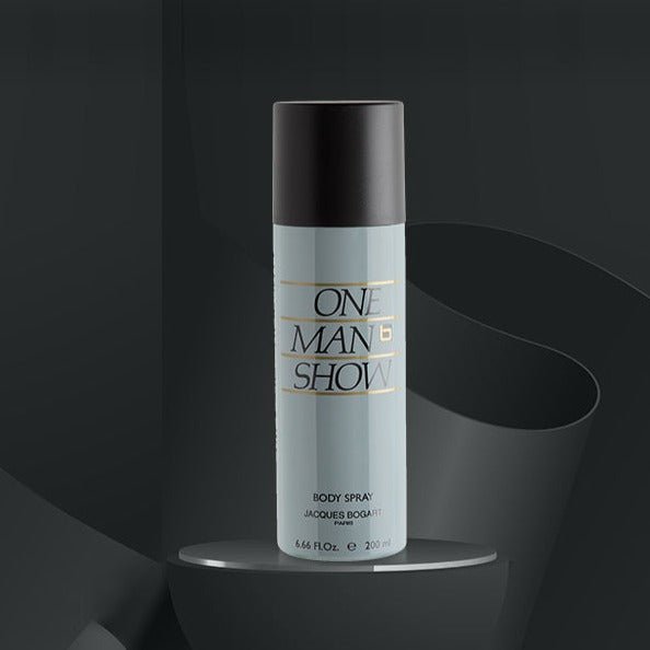 Jacques Bogart One Man Show Body Spray | My Perfume Shop