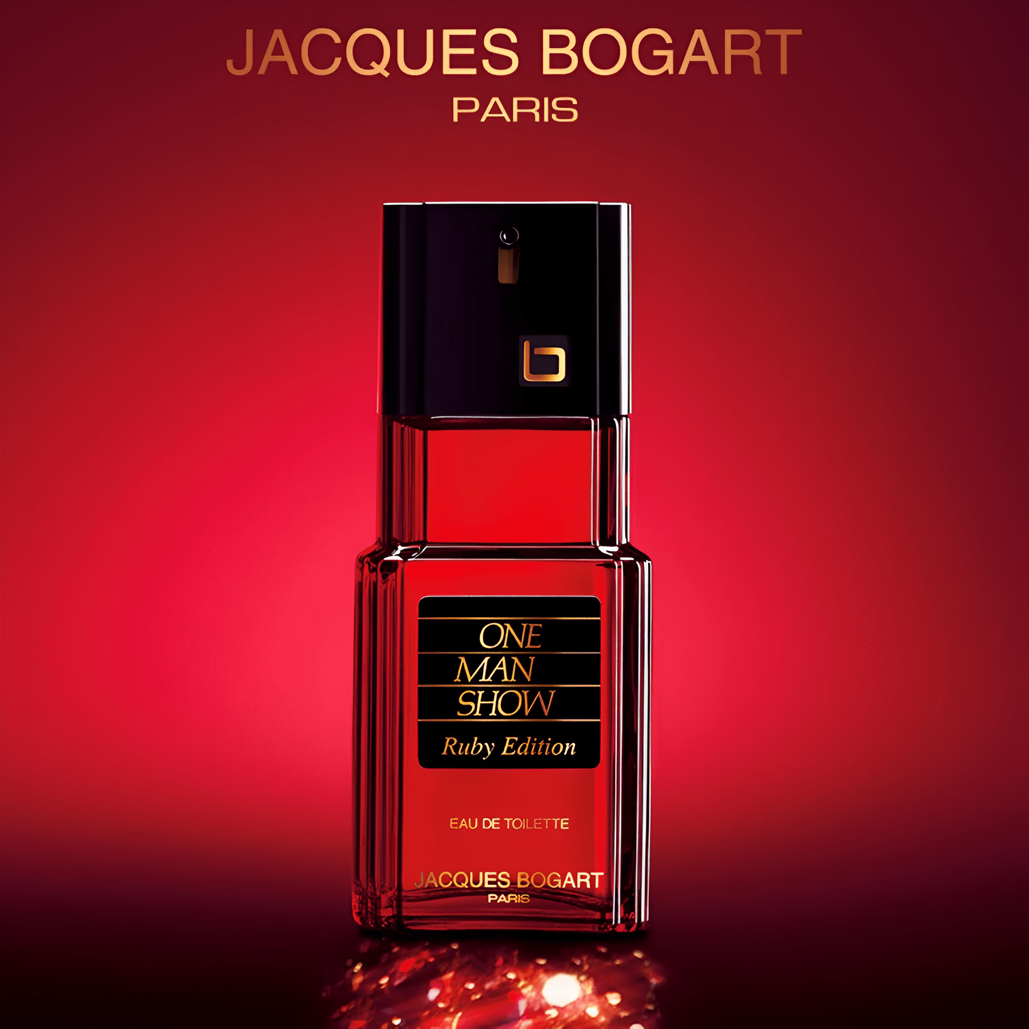 Jacques Bogart One Man Show Ruby Edition Body Spray | My Perfume Shop