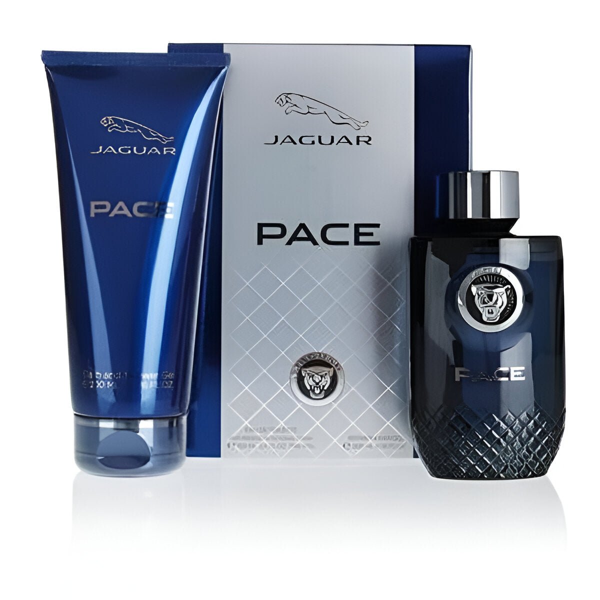 Jaguar Pace EDT & Bath Shower Gel Travel Set For Men | My Perfume Shop